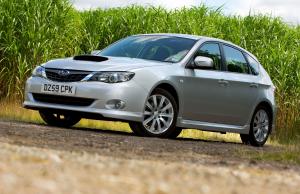 Subaru Impreza 2.0D RC 2009 года